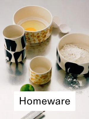 ARKET homeware department