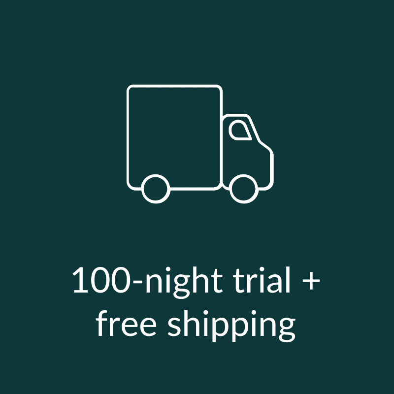 Free delivery and returns