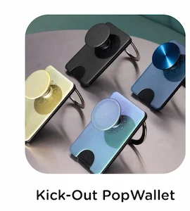 Kick-Out PopWallet