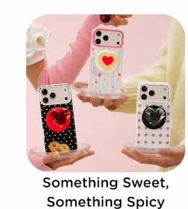 Something Sweet, Something Spicy