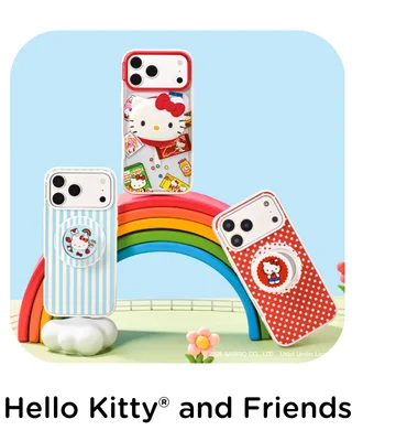 Hello Kitty and Friends