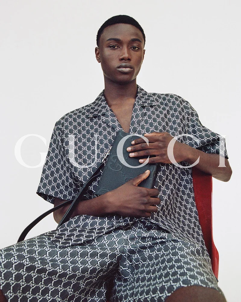 Clothing item Discover more on the Gucci website