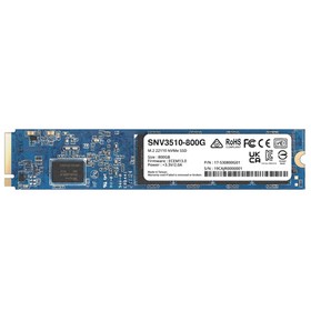 Synology SNV3410 800GB NVMe PCIe 3.0 x4 M.2 Internal SSD