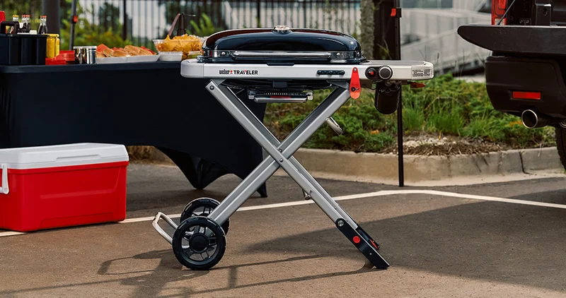 Weber Traveler®