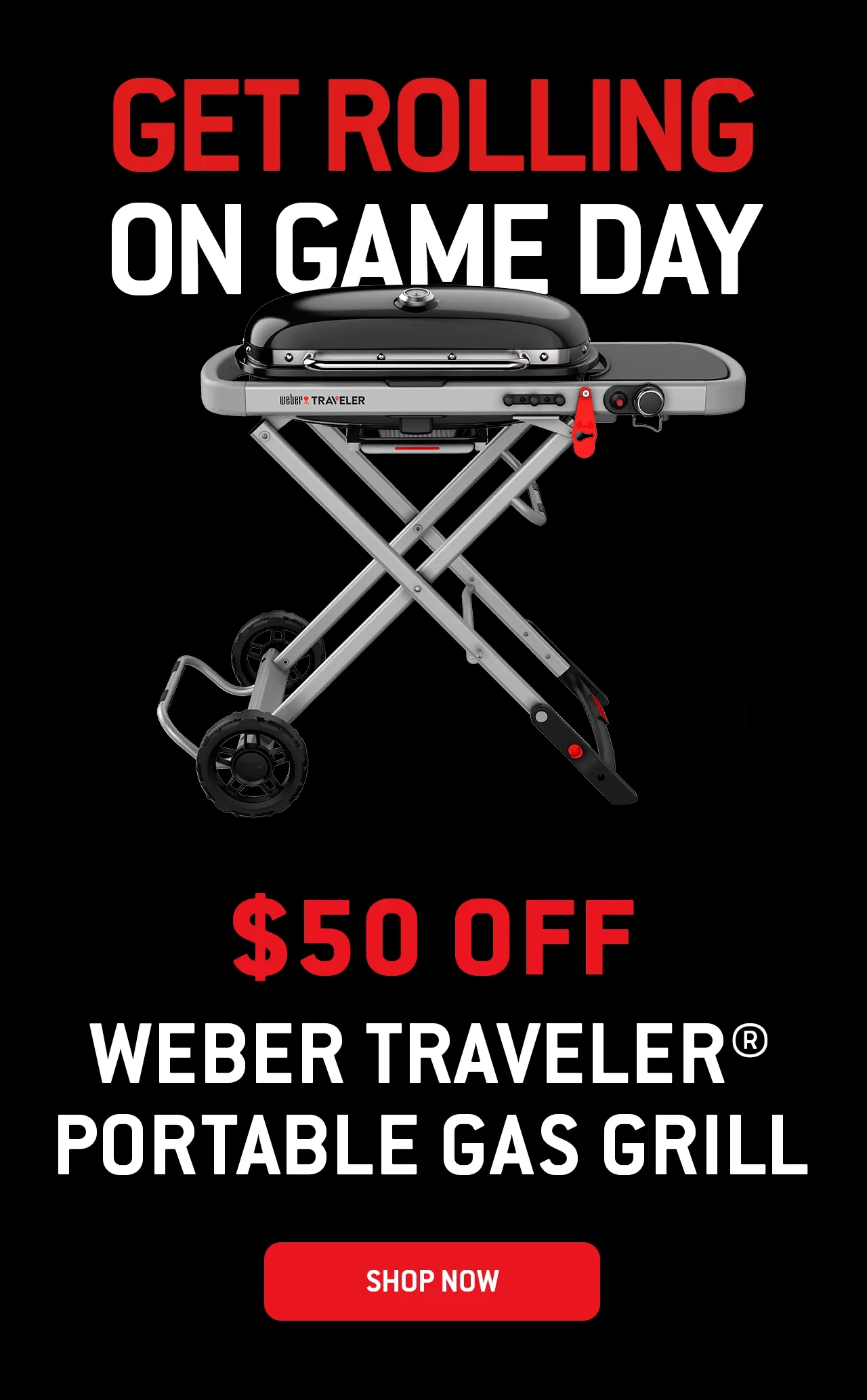 Weber Traveler®