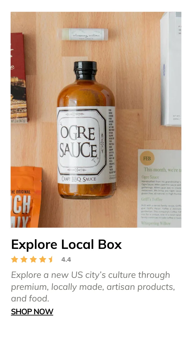 Explore Local Box
