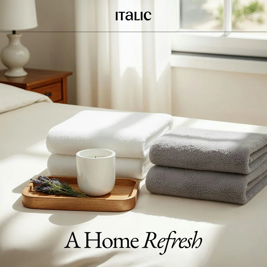 A Home Refresh
