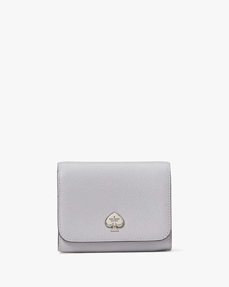 Kayla Small L-Zip Wallet