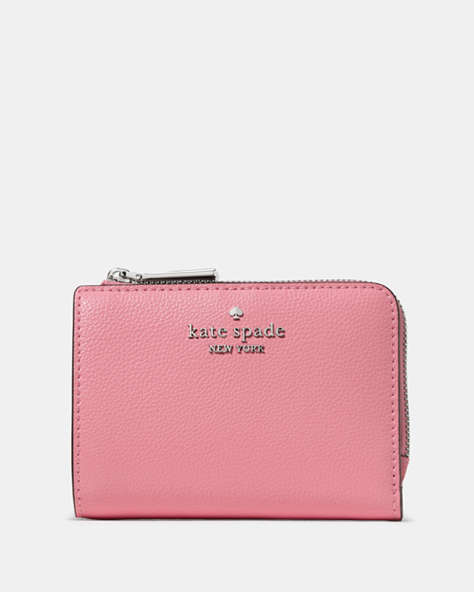 Small L-Zip Wallet