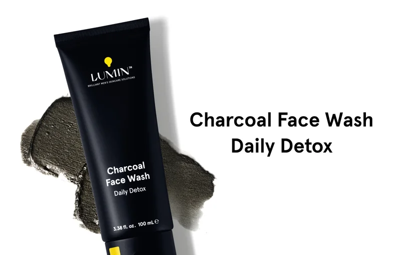 Charcoal Face Wash Daily Detox