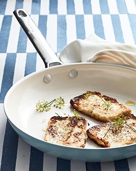 Greenpan ™ Padova Pro Blue Haze Frying Pans
