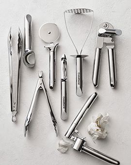 Kitchen by Crate Stainless Steel Utensils