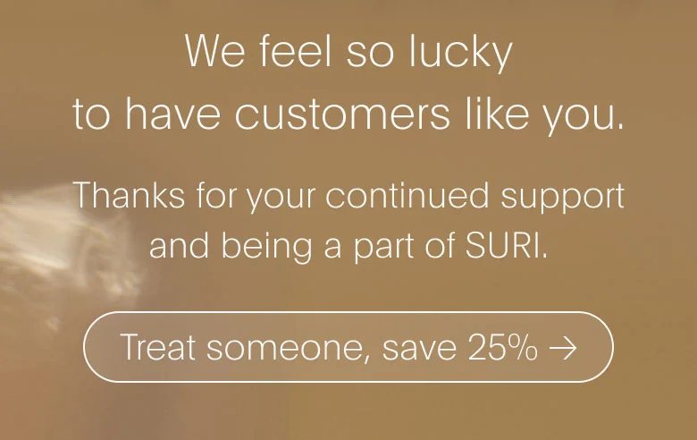 Treat someone