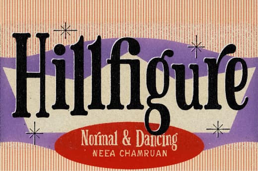 Hillfigure