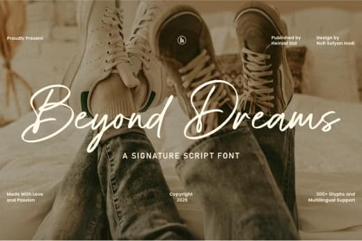 Beyond Dreams