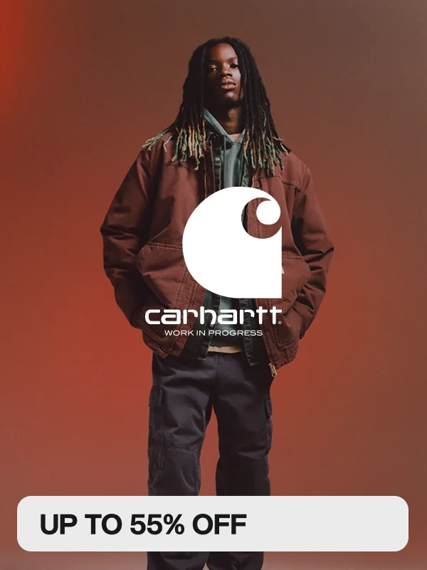 Up to 55% off Carhartt Work in Progress