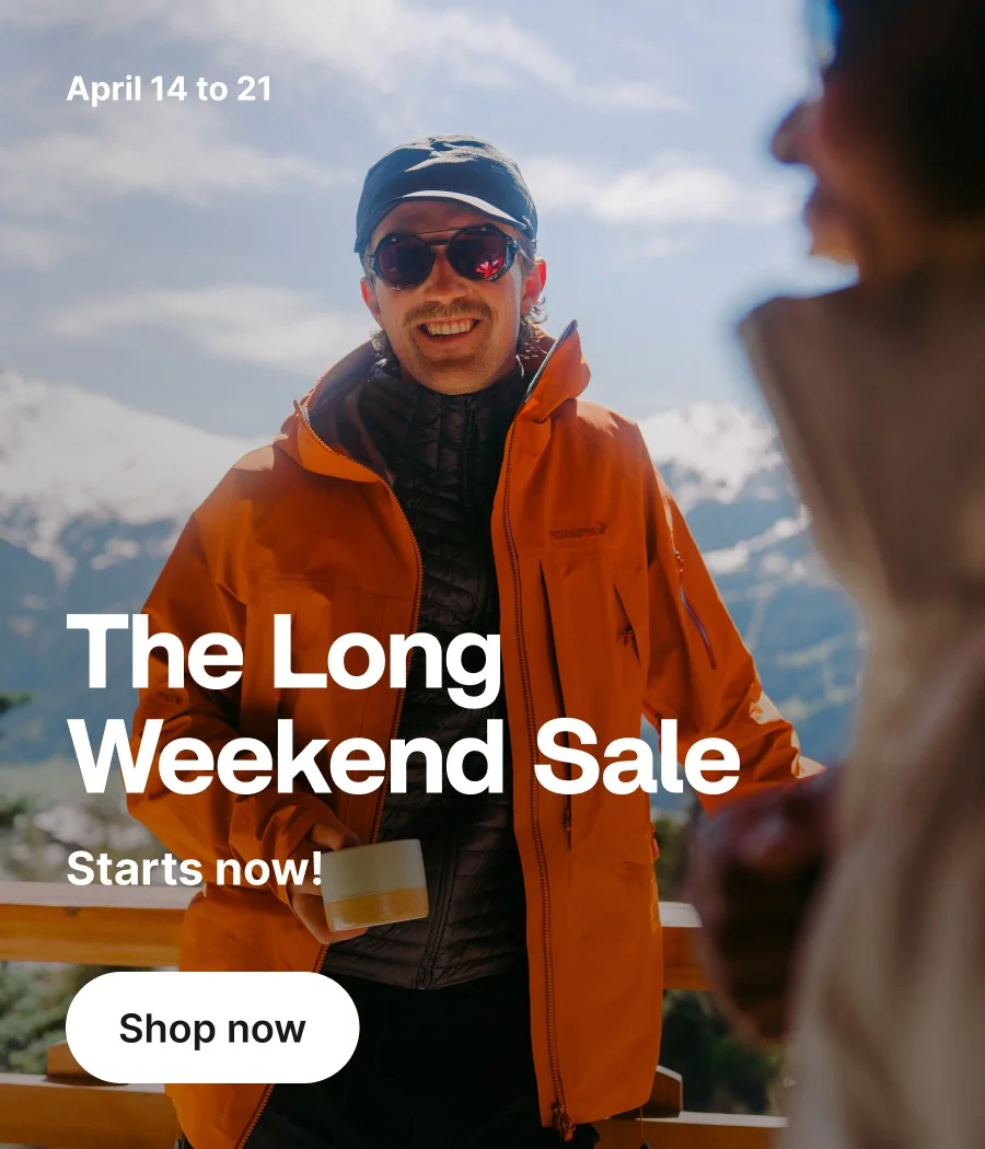 Long Weekend Sale: Up to 40% off