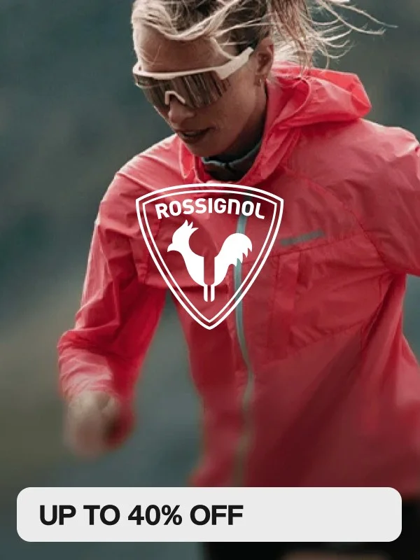 Up to 40% off Rossignol