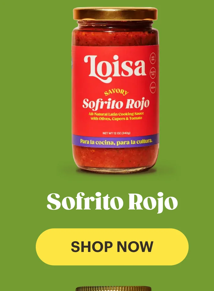 Sofrito Rojo SHOP NOW