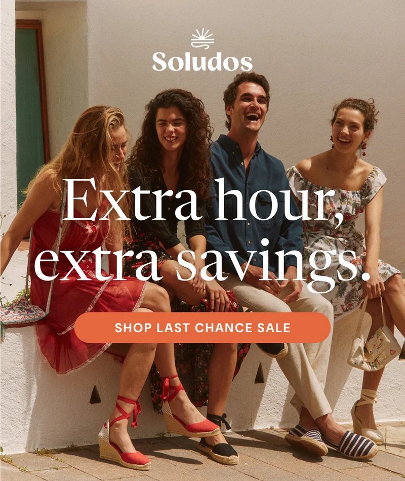 Extra hour, extra savings.