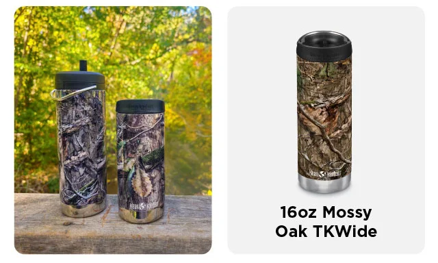 Mossy Oak Bottles
