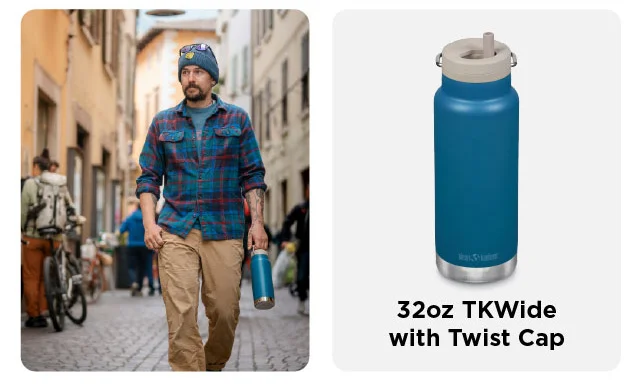 32oz TKWide Bottle