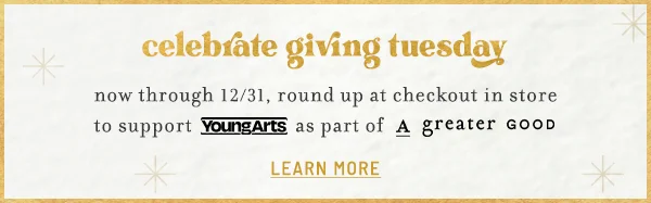 celebrating giving Tuesday. learn more.