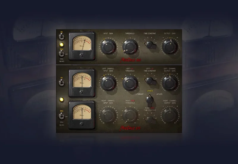 PuigChild Compressor