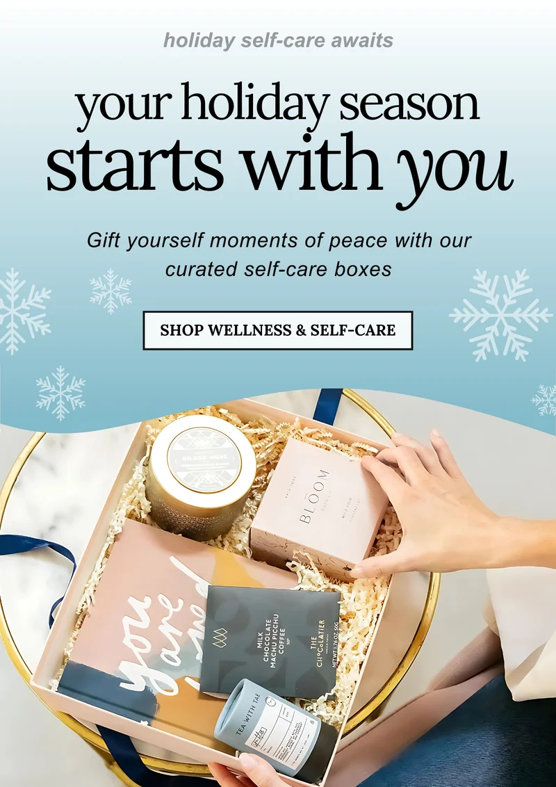Shop Wellness & Self-Care