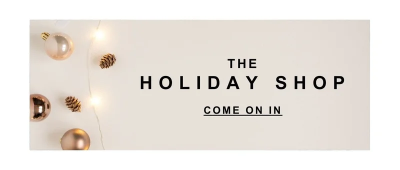 The Holiday Gift Shop