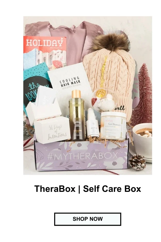 TheraBox | Self Care Box