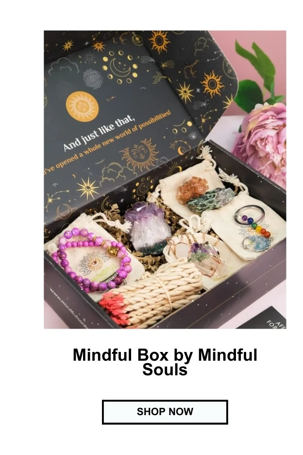 Mindful Box by Mindful Souls