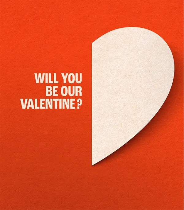 JBL Valentines Day