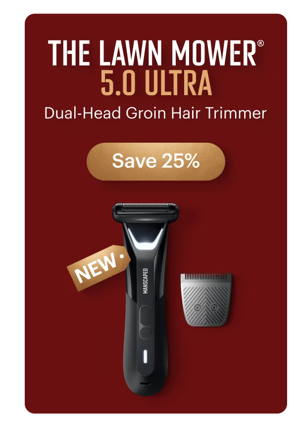 NEW The Lawn Mower® 5.0 Ultra