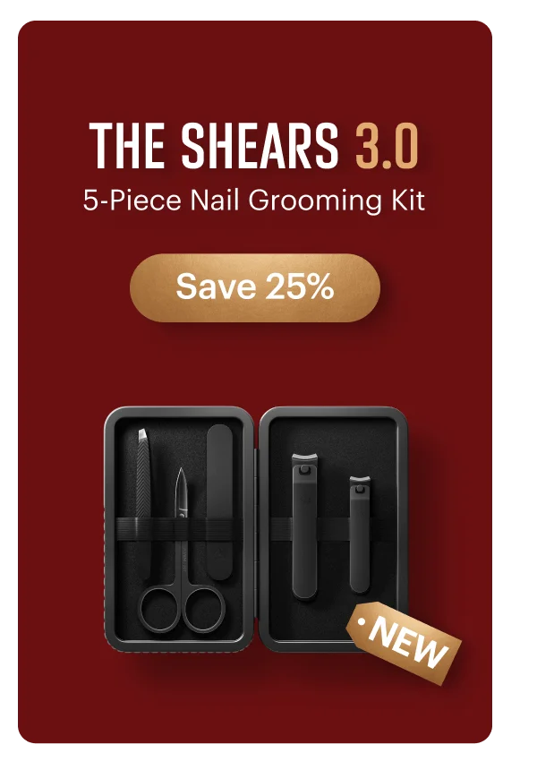 NEW The Shears 3.0