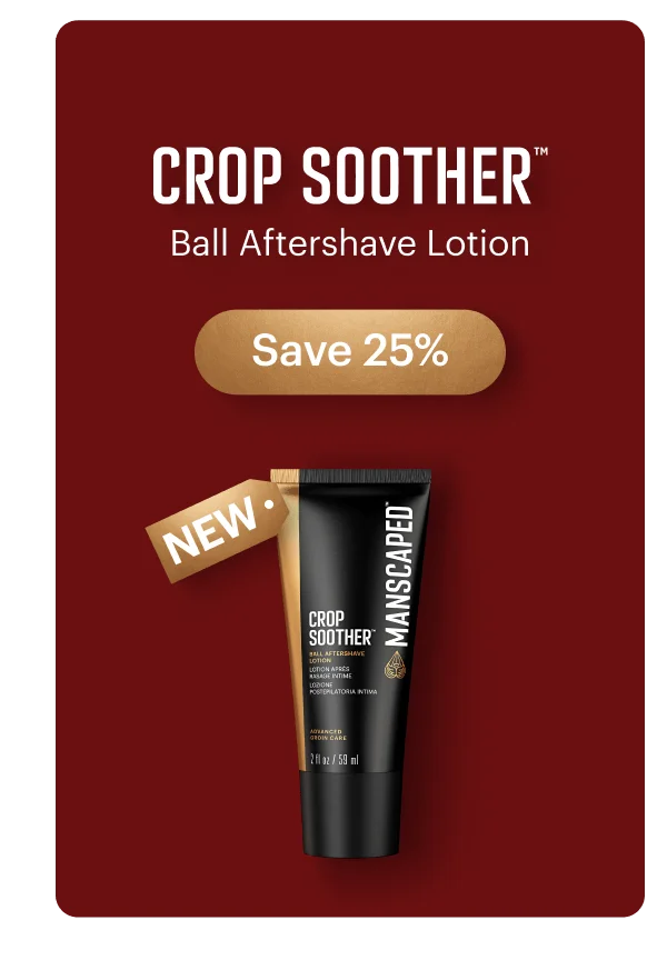 NEW Crop Soother™
