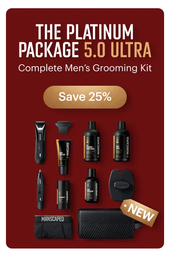 NEW The Platinum Package 5.0 Ultra
