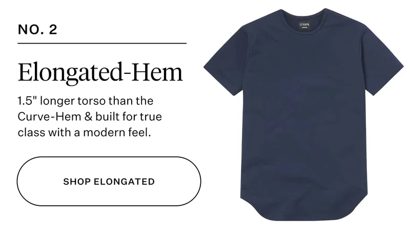 Elongated-Hem
