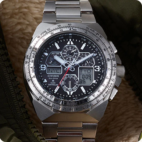 Citizen Promaster Skyhawk A-T watch