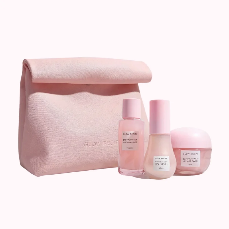 Image of The Glass Skin Roll Bag Kit