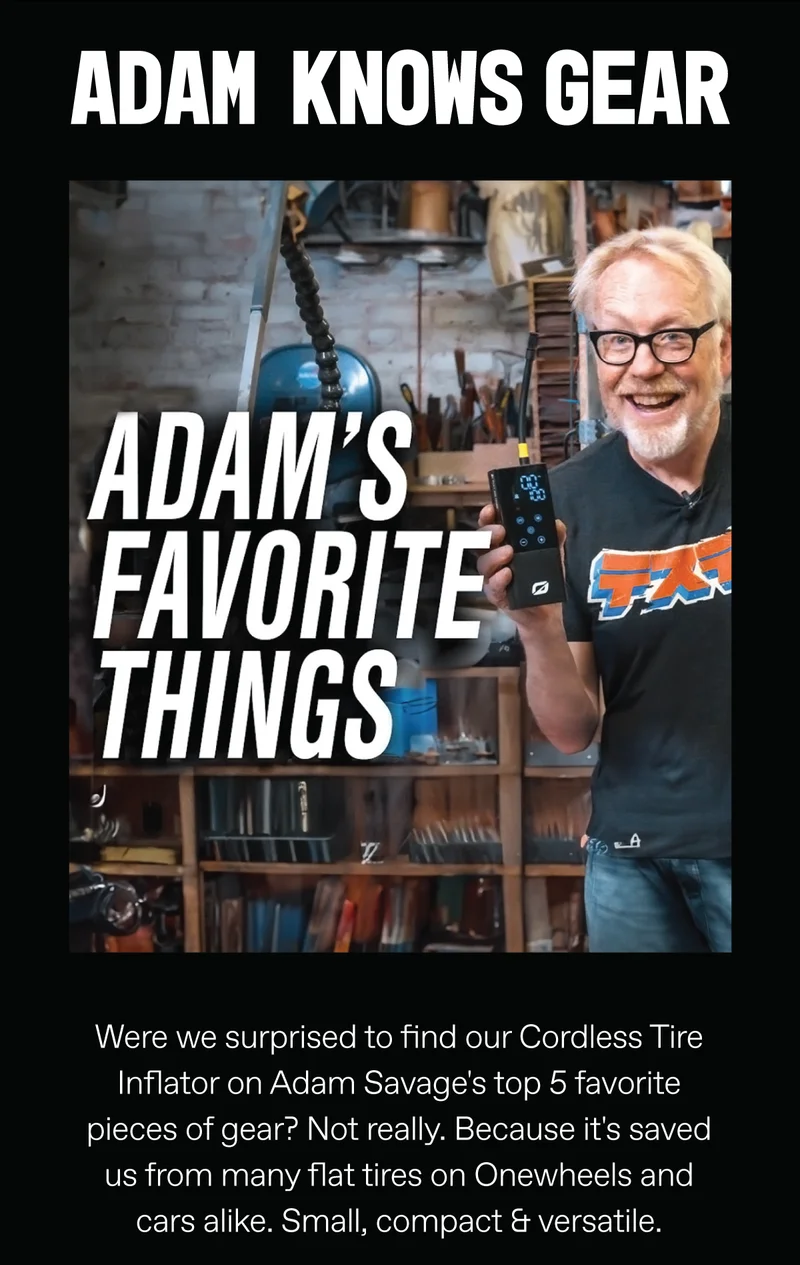 Adam's Favorite Things