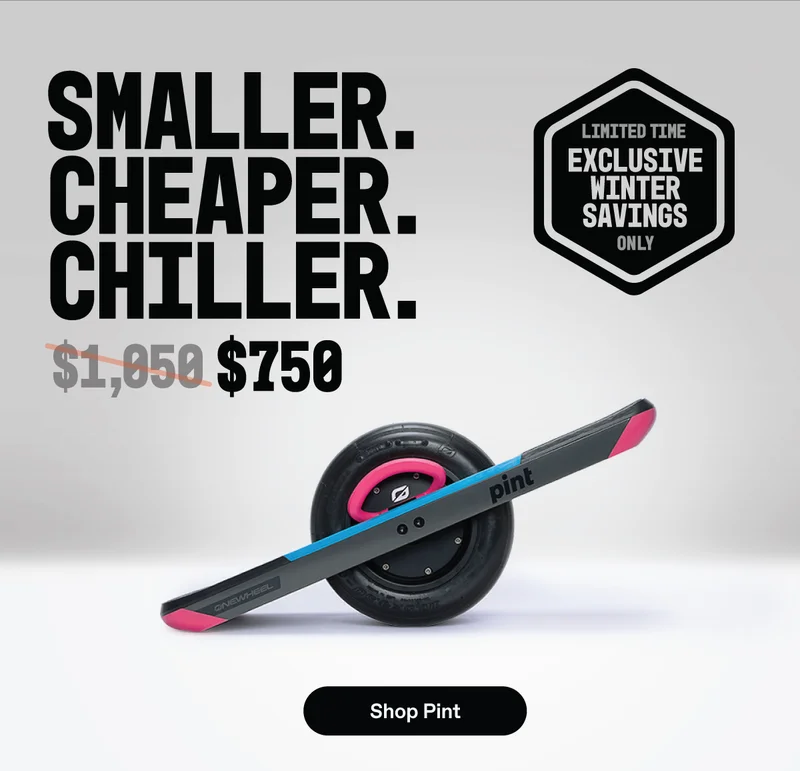 Onewheel Pint
