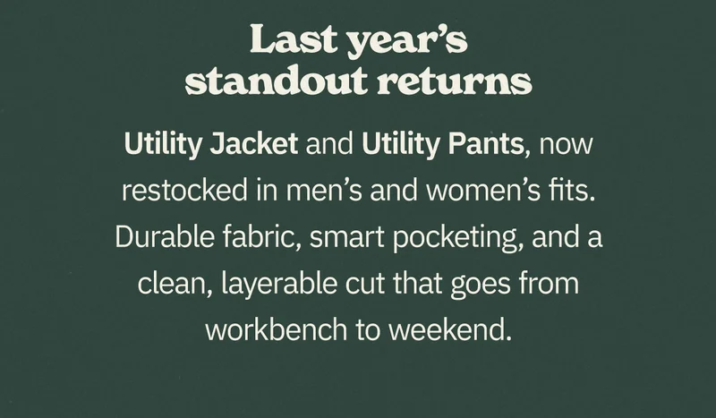 Shop Utility