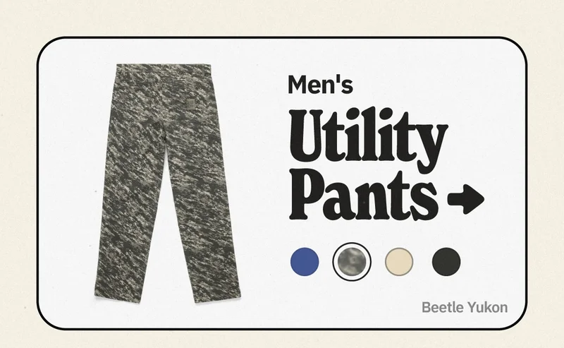 Shop Utility Pants