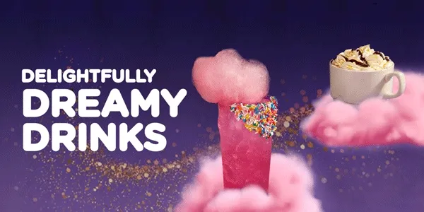 Delightfully Dreamy Drinks