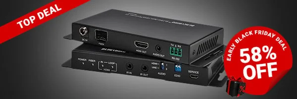 Top Deal: Early Black Friday Deal. 58% Off.