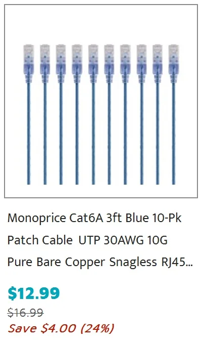 View product recommended for you