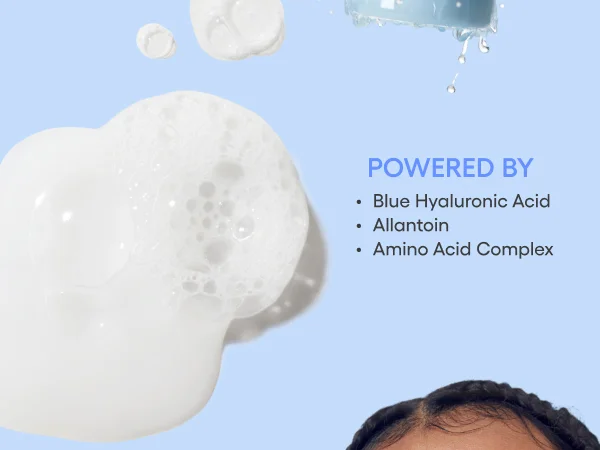water bank gentle gel cleanser