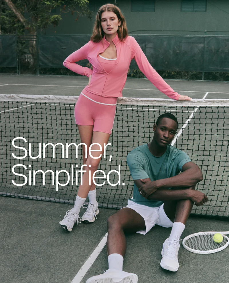 Summer, Simplified.