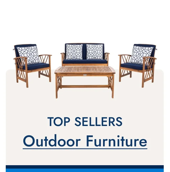 Top Sellers Outdoor Furniture